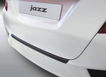 Achterbumper Beschermer | geschikt voor Honda Jazz 2015- | A, Auto-onderdelen, Verzenden, Nieuw, Honda