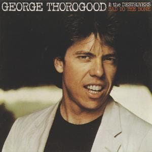 cd - George Thorogood &amp; The Destroyers - Bad To The Bone, Verzenden, Zo goed als nieuw