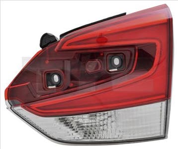 Achterlicht o.a: Subaru, Forester (SK), Auto-onderdelen, Ophalen of Verzenden, Nieuw, Subaru