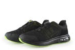 Omoda Sneakers in maat 40 Zwart, Verzenden, Zwart, Omoda, Sneakers of Gympen