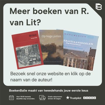 Zeven eeuwen Gevangenpoort 9789059970441 R. van Lit, Verzenden, Zo goed als nieuw, R. van Lit