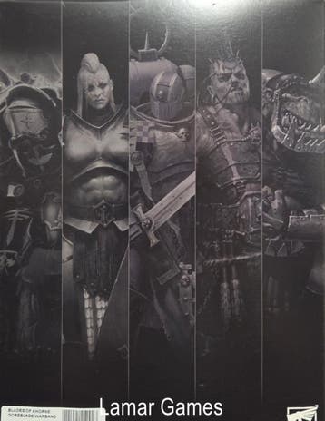 Blades of Khorne Goreblade Warband (warhammer nieuw), Hobby en Vrije tijd, Wargaming, Ophalen of Verzenden, Nieuw