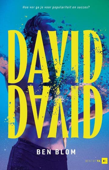 David, David / Best of YA | XS 9789000395903 Ben Blom, Verzenden, Zo goed als nieuw, Ben Blom