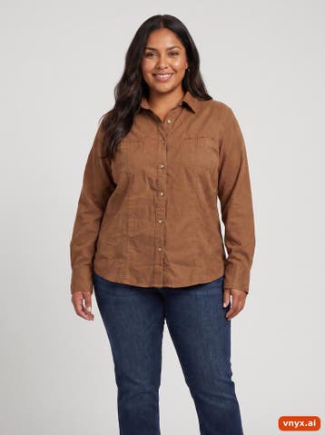 Columbia Sportswear Shirt Blouses Dames maat XL Bruin, Ophalen of Verzenden, Nieuw