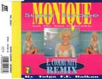 cd single - Monique And The Tutti Frutti-Girls - Super Eu..., Cd's en Dvd's, Cd Singles, Verzenden, Zo goed als nieuw, Pop