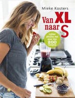Van XL naar S | 9789048829866 | Mieke Kosters, Zo goed als nieuw, Mieke Kosters