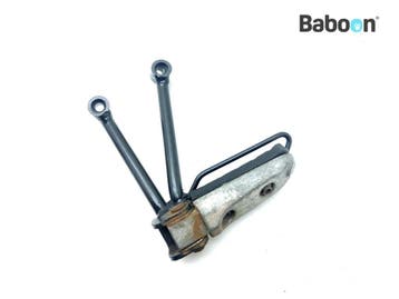 Duosteun Links Aprilia Pegaso 650 2005-2009 (Strada + Trail, Verzenden, Gebruikt