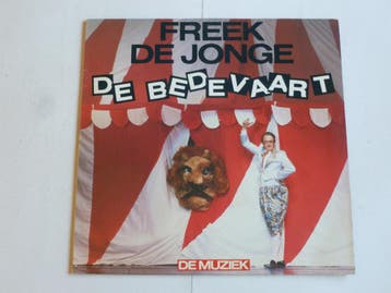 Freek de Jonge - De Bedevaart (LP) bed 1, Ophalen of Verzenden, Zo goed als nieuw