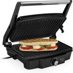 Tristar GR-2852 Contactgrill 1500W Zwart/RVS, Verzenden, Nieuw