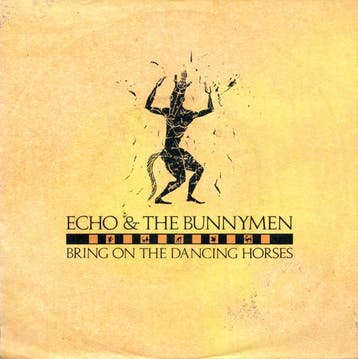 vinyl single 7 inch - Echo &amp; The Bunnymen - Bring On..., Verzenden, Zo goed als nieuw, 7 inch, Pop