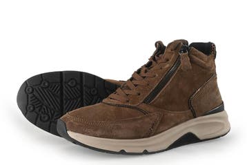Gabor Sneakers in maat 39 Cognac, Kleding | Dames, Schoenen, Overige kleuren, Verzenden, Gabor, Sneakers of Gympen