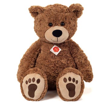 Bruno beer knuffel - zachte pluche - premium kwaliteit, Verzenden, Nieuw