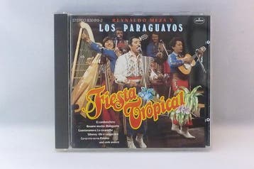 Los Paraguayos - Fiesta Tropical, Ophalen of Verzenden, Zo goed als nieuw