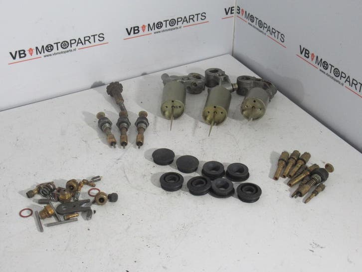 Suzuki GS 550 Onderdelen carburateur, Motoren, Onderdelen | Suzuki, Ophalen of Verzenden