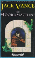 De moordmachine / De duivelsprinsen / 2 9789029057288, Boeken, Verzenden, Gelezen, Jack Vance