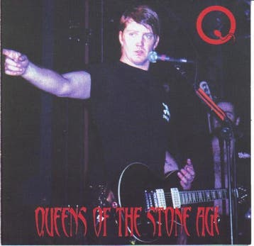 cd - Queens Of The Stone Age - Q, Verzenden, Zo goed als nieuw