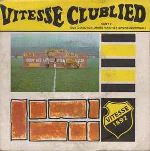 Single - Enka Harmonie o.l.v. Jaap Stolp - Vitesse Clublied, Cd's en Dvd's, Verzenden, Nieuw in verpakking