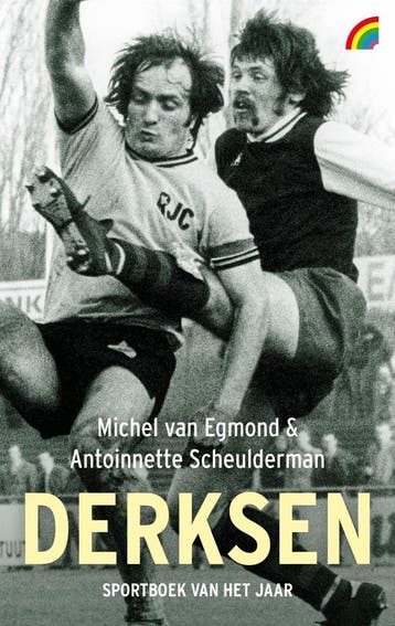 Derksen (9789041717177, Michel van Egmond), Verzenden, Nieuw
