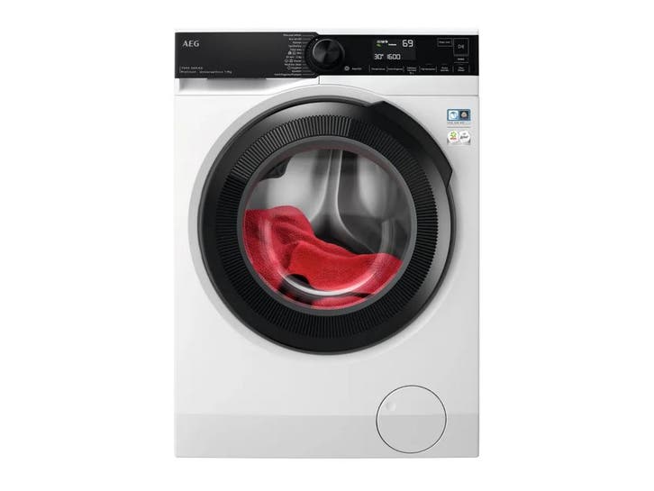 AEG LR7696UD4 - Wasmachine - UniversalDose Steam refresh, Witgoed en Apparatuur, Wasmachines, Zo goed als nieuw, Verzenden