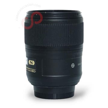 Nikon 60mm 2.8 G ED N Macro AF-S nr. 2747, Ophalen of Verzenden, Gebruikt