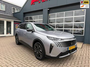 Peugeot 5008 | Zakelijke Lease v.a. €649.8 pm, Automaat, Gebruikt, Euro 6, Overige carrosserieën