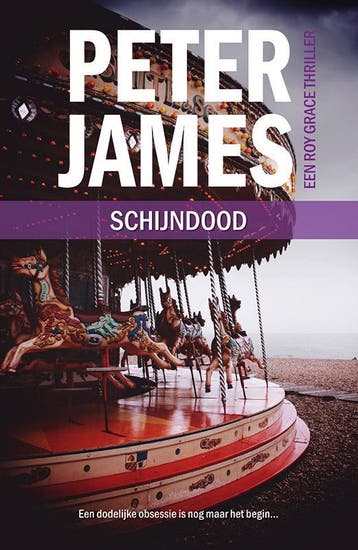 Schijndood / Roy Grace / 8 9789026133831 Peter James, Verzenden, Gelezen, Peter James