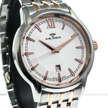 Murex - Swiss Made Watch - MUM506-SR-1 - Zonder minimumprijs, Nieuw