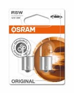 Osram BA15s / R5W 12V - Original - Set, Ophalen of Verzenden, Nieuw, Maserati