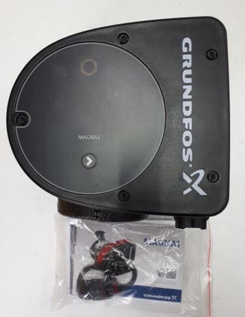 GRUNDFOS MAGNA1 25-60-180 GEBRUIKT 97924154, Doe-het-zelf en Verbouw, Verwarming en Radiatoren, Ophalen of Verzenden, Nieuw
