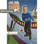Reken Zeker 1e editie leerwerkboek / 4c 9789001783884, Boeken, Schoolboeken, Verzenden, Zo goed als nieuw, Piet Terpstra