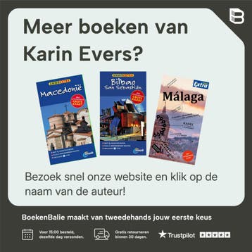 Kanaaleilanden / Dominicus regiogids - Karin Evers, Verzenden, Zo goed als nieuw, Karin Evers