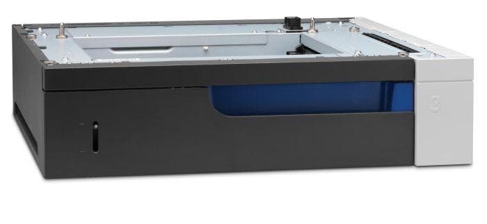 HP - HP LaserJet Papierinvoer/lade voor 500 Vel (CC425A), Computers en Software, Printerbenodigdheden, Gebruikt, Ophalen of Verzenden