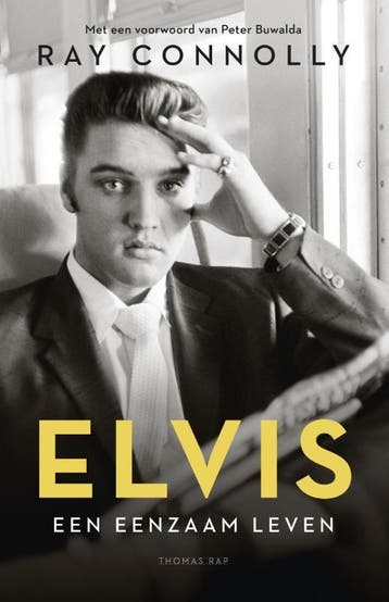 Elvis | Ray Connolly & Edwin Krijgsman & Erik de Vries, Ophalen of Verzenden, Zo goed als nieuw, Ray Connolly & Edwin Krijgsman & Erik de Vries