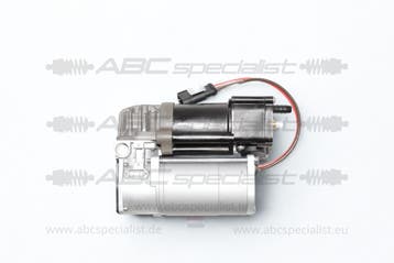 Mercedes E-Klasse W213 S213 Airmatic Compressor A2133200004, Ophalen of Verzenden, Gereviseerd, Mercedes-Benz