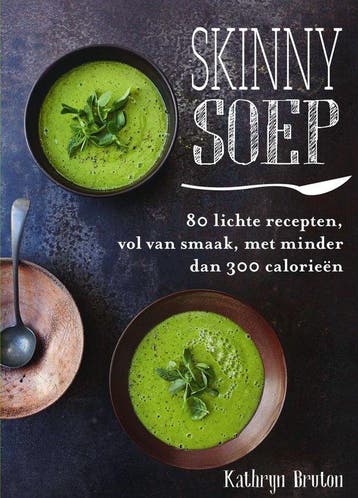 Skinny soep - Skinny soep, Ophalen of Verzenden, Nieuw
