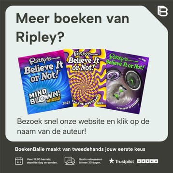 Ripleys Wild & Wacky Ed 2017 - Ripley 9781338113242, Verzenden, Zo goed als nieuw, Ripley