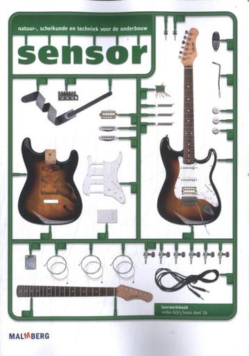 Sensor Leerwerkboek Vmbo bklwoo 1b 9789034567741, Boeken, Verzenden, Zo goed als nieuw