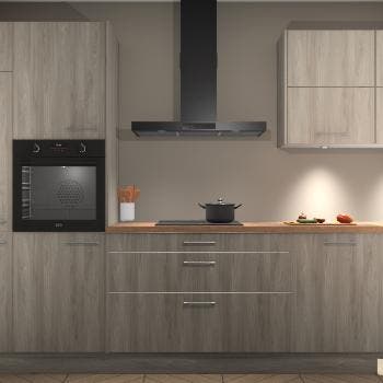 Olm keuken Parijs 100218, Huis en Inrichting, Keuken | Complete keukens, Verzenden