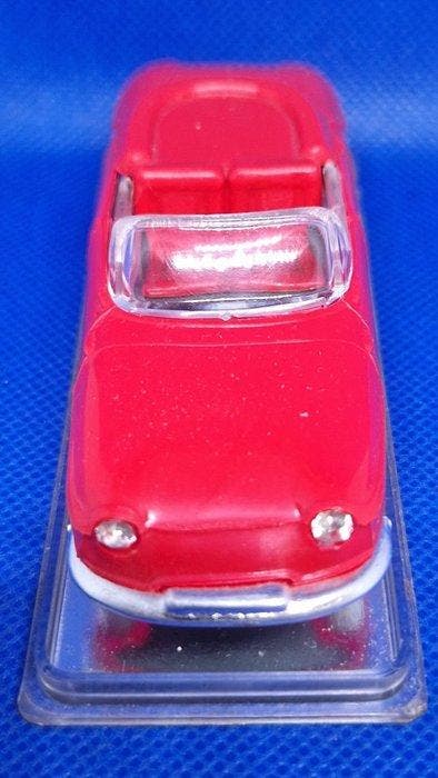 Minialuxe 1:43 - Modelauto - PL 17 cabriolet, Hobby en Vrije tijd, Modelauto's | 1:5 tot 1:12