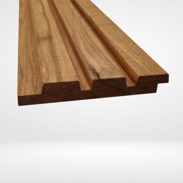 Thermo Fraké Triple Rhombusprofiel 21 × 140 mm, Ophalen of Verzenden, Nieuw