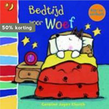 Bedtijd voor Woef / Woef / 1 - Caroline Church 9789037464658, Verzenden, Gelezen, Caroline Church