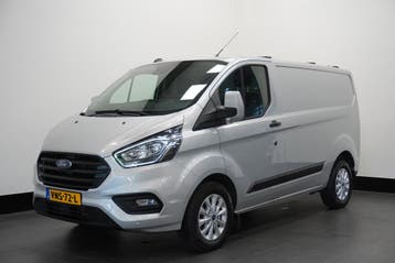 Ford Transit Custom 2.0 TDCI 130PK Automaat EURO 6, Automaat, Stof, Gebruikt, Diesel