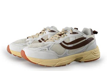 Genesis Sneakers in maat 43 Wit, Kleding | Heren, Verzenden