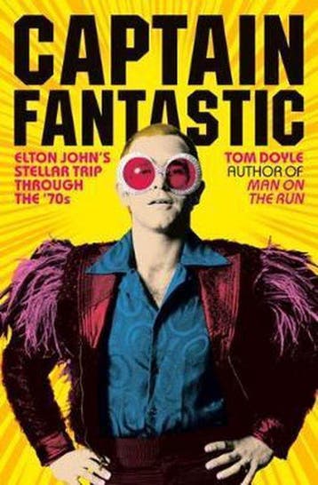 Captain Fantastic - Tom Doyle 9781846973741, Verzenden, Gelezen, Tom Doyle