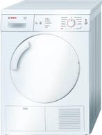 Bosch WTE84103 - Condensdroger - 7 kg - Energieklasse B, Ophalen of Verzenden, Zo goed als nieuw, Voorlader, 85 tot 90 cm