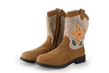 Shoesme Laarzen Meisjes in maat 35 Bruin, Verzenden, Jongen of Meisje, Shoesme, Laarzen