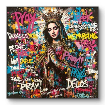 Nina Nox - Holy Mary XL