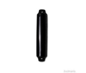 Majoni fender 2-12x55cm zwart, Watersport en Boten, Verzenden, Nieuw