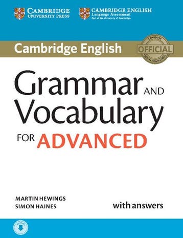 9781107481114 Cambridge English Grammar and Vocabulary fo..., Boeken, Schoolboeken, Verzenden, Zo goed als nieuw, Martin Hewings