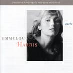 Emmylou Harris - Duets, Ophalen of Verzenden, Gebruikt